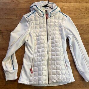 Alp N Rock Down Hoody